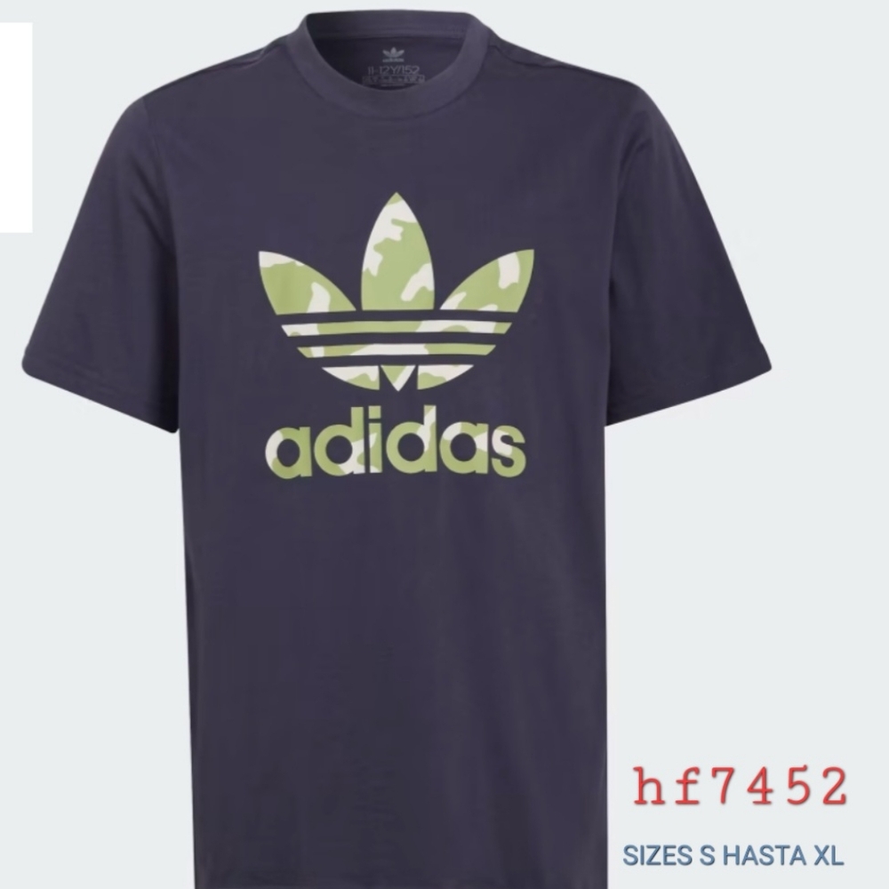 Adidas Tee for Youth